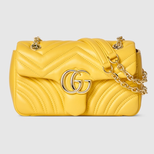 GG Marmont small shoulder bag
