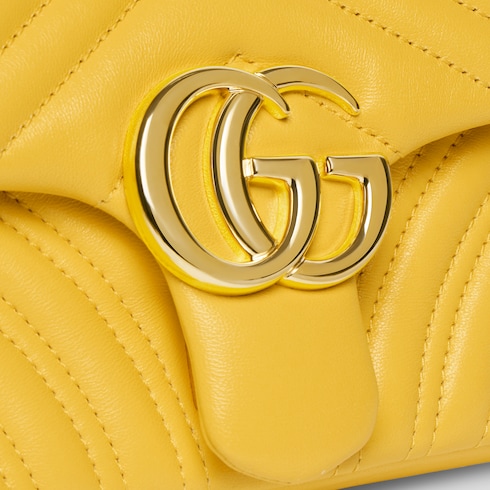 Sac à épaule GG Marmont petit format