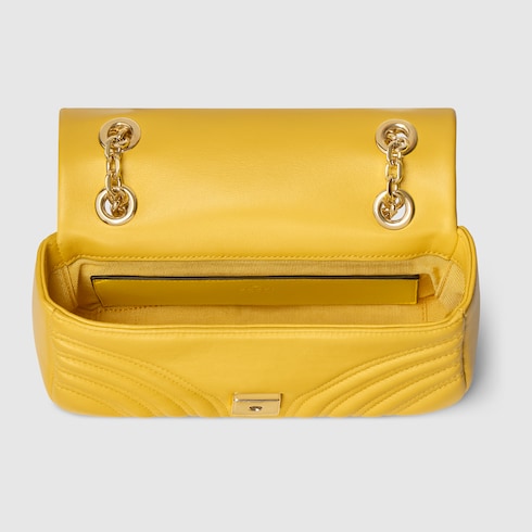 Bolsa pequeña para el hombro GG Marmont