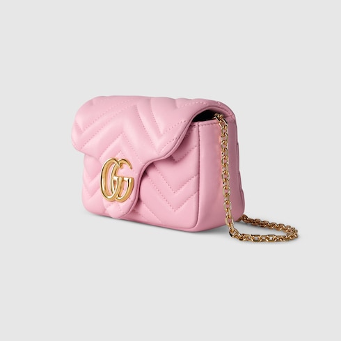 GG Marmont Mini-Schultertasche