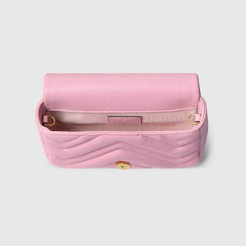 Minibolsa para el hombro GG Marmont