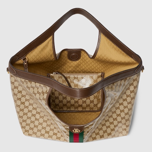 Gucci Giglio large tote bag