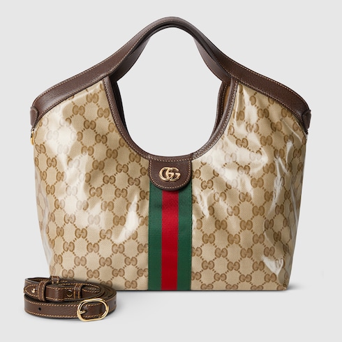 Gucci Giglio系列小号托特包