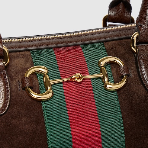 Mittelgroße Borsetto Boston Bag