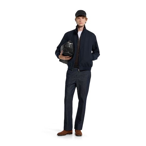 Stivaletto uomo con fibbia