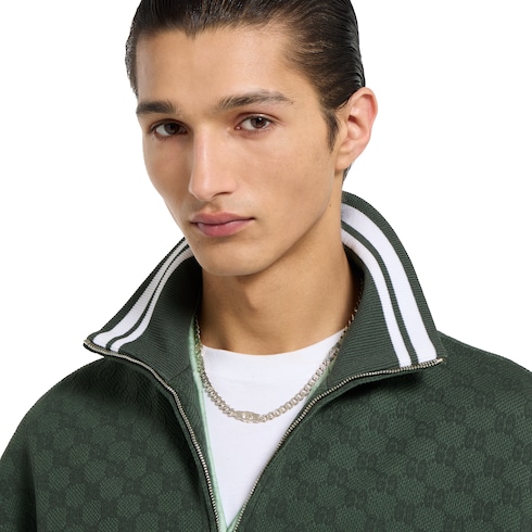 Gucci Interlocking chain necklace