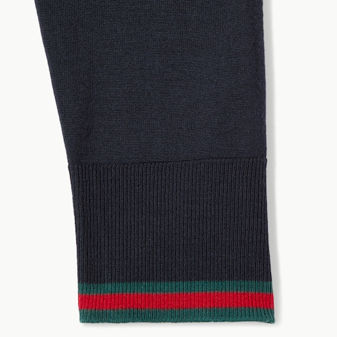 Fine knit wool turtleneck