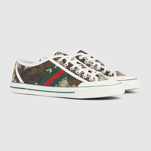Sneaker Gucci Tennis 1977 para hombre