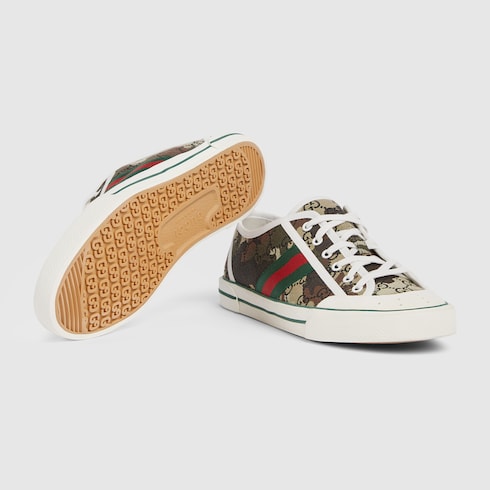 Sneaker Gucci Tennis 1977 para hombre