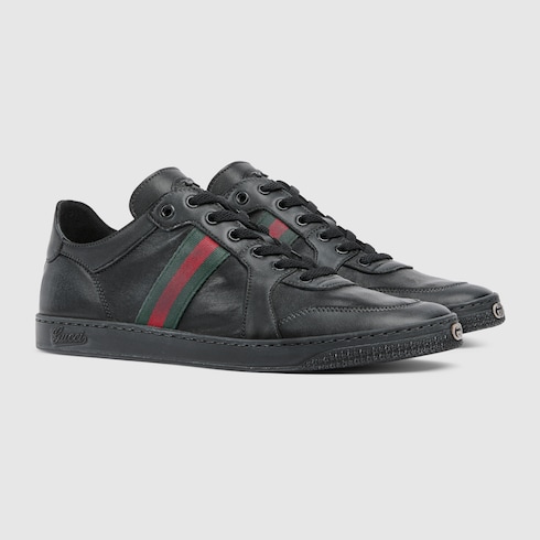 Tenis Stretch de perfil bajo para hombre