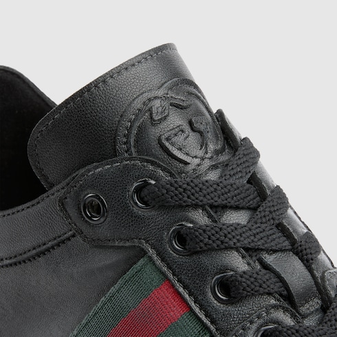 Zapatilla de caña alta Stretch para hombre