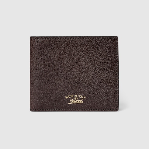 Cartera con dos pliegues Lira 