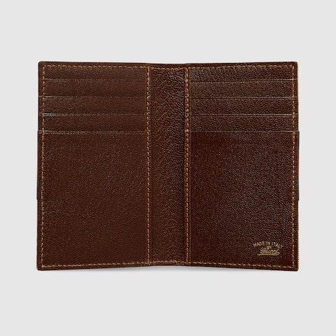 GG card case with Web