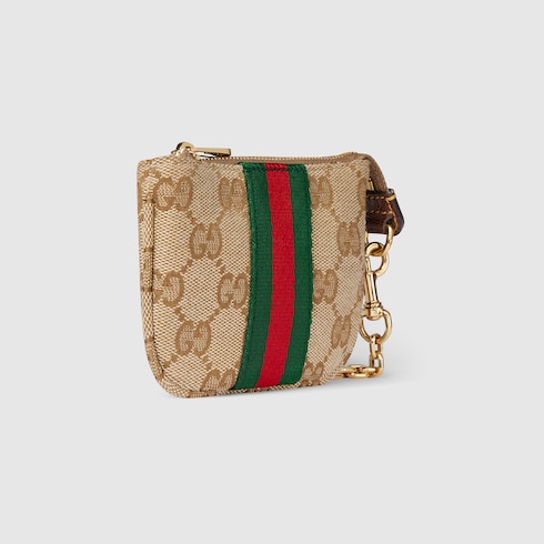 GG Münzetui mit Kettenriemen