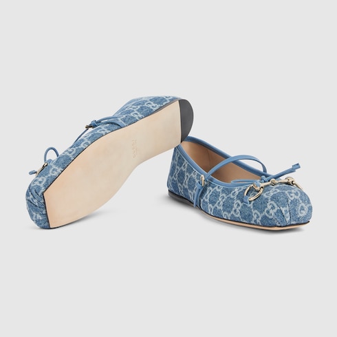 Ballerines Gucci Horsebit pour femme