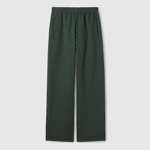 Pants de punto técnico con GG