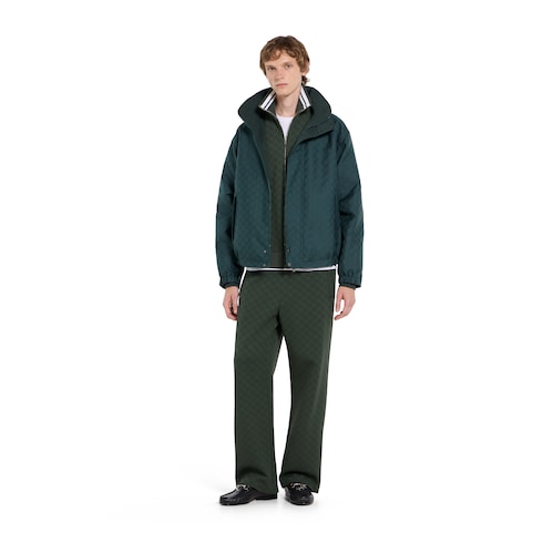 Pants de punto técnico con GG