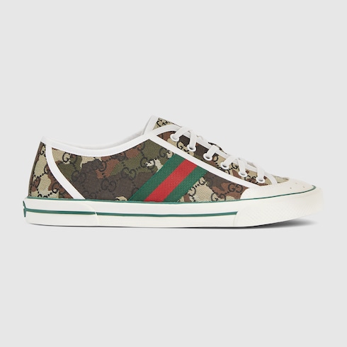 Sneaker Gucci Tennis 1977 para hombre