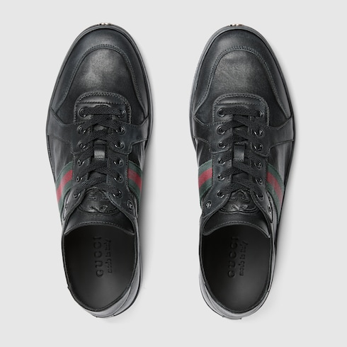 Stretch Low-Top-Herrensneaker