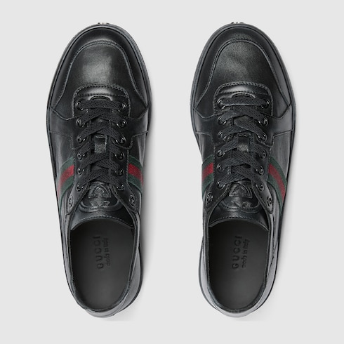 Women's Stretch low-top trainer