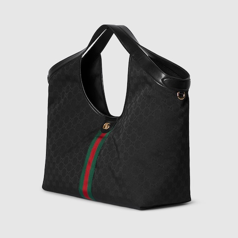 Cabas Gucci Giglio grand format