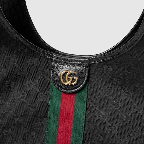 Bolso tote Gucci Giglio tamaño grande