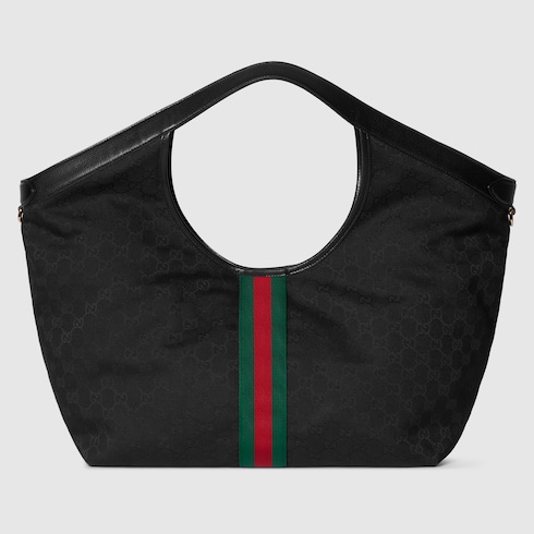 Gucci Giglio系列大号托特包