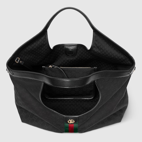 Bolso tote Gucci Giglio tamaño grande