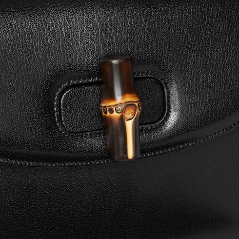 حقيبة Gucci Bamboo 1947 متوسطة الحجم