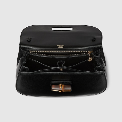 Mittelgroße Gucci Bamboo 1947 Tasche