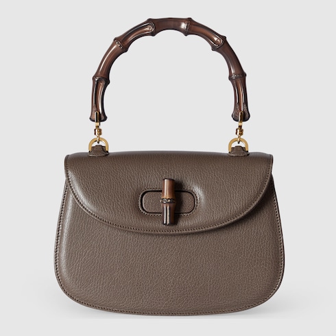 حقيبة Gucci Bamboo 1947 صغيرة