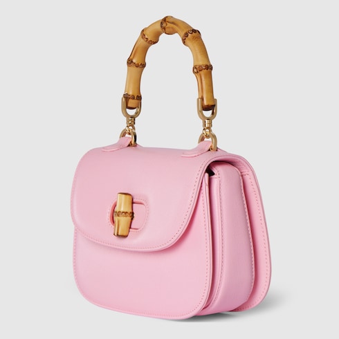 Gucci Bamboo 1947 Mini-Tasche