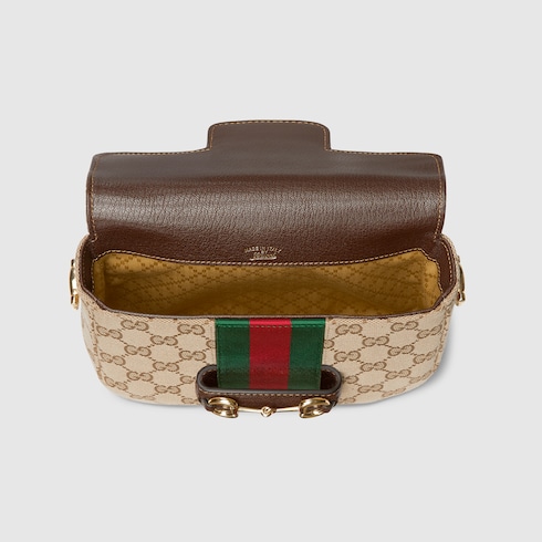 [구찌 홀스빗 1955] 스몰 숄더백