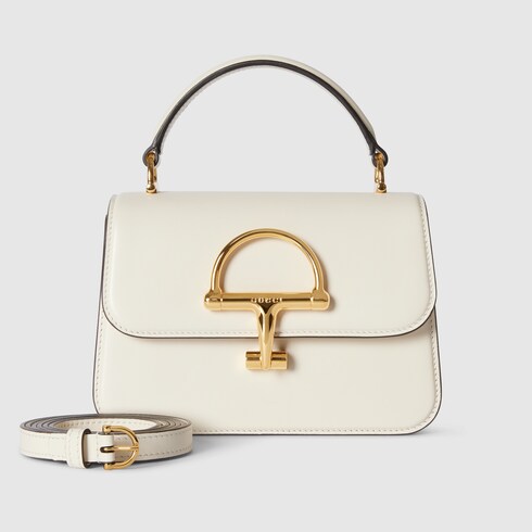 Bolsa con asa superior pequeña Gucci Siena