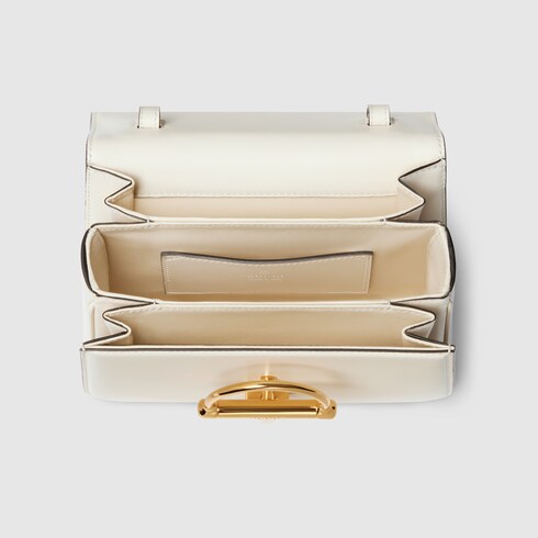 Bolsa con asa superior pequeña Gucci Siena