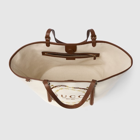 日本限定 プリント ミディアム トートバッグ