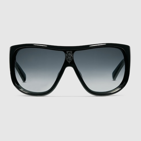 Lunettes de soleil masque