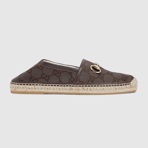 Women's espadrille with Horsebit