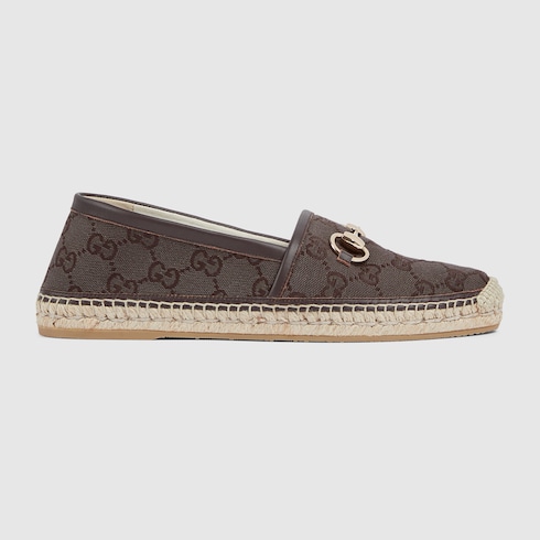 Women's espadrille with Horsebit