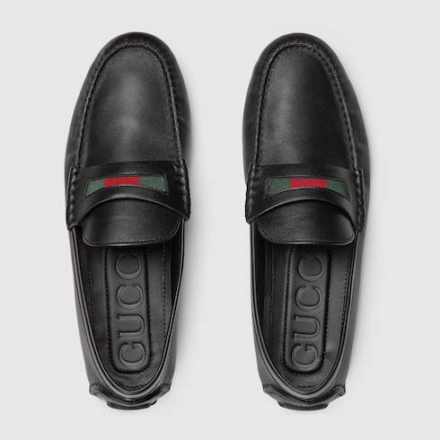 Men's driver with Web detail