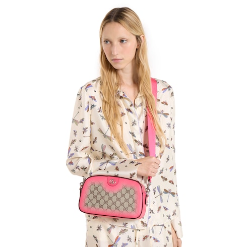 Bolsa cruzada pequeña GG