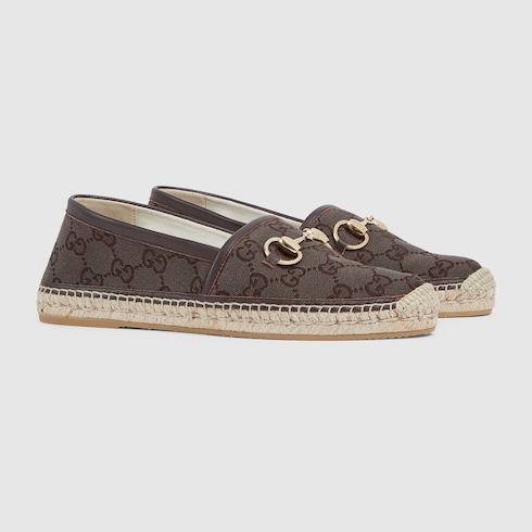 Women's espadrille with Horsebit