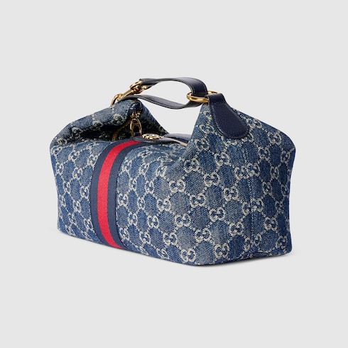 Mittelgroße Gucci Vanity Henkeltasche
