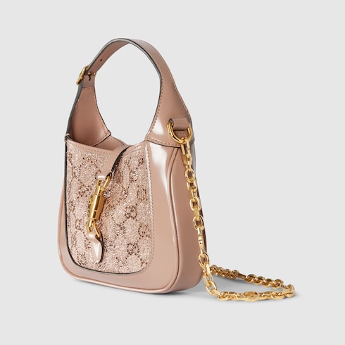 Gucci Jackie 1961 crystal mini bag