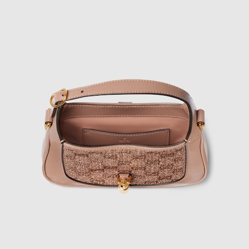 Gucci Jackie 1961 crystal mini bag