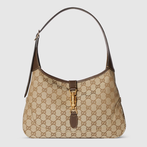 Mittelgroße Gucci Jackie 1961 Schultertasche