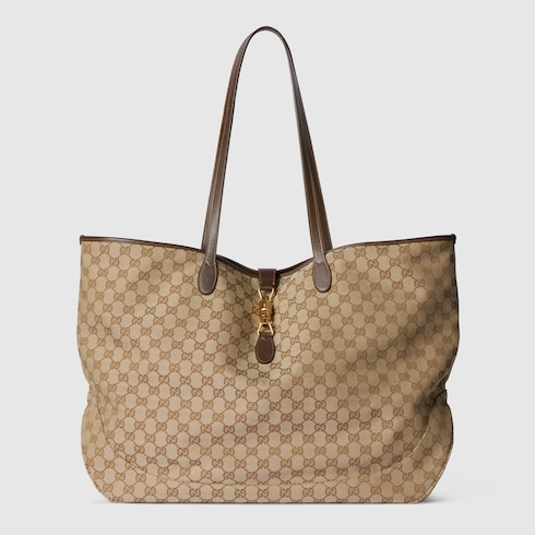 Gucci Jackie large tote bag