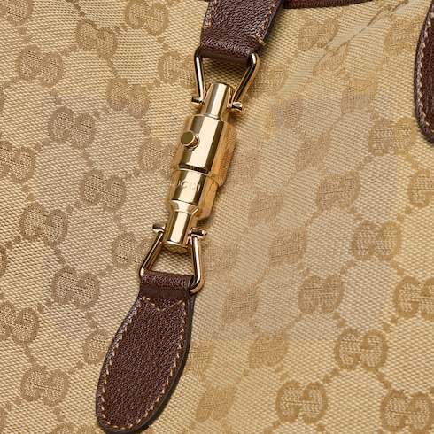 Gucci Jackie large tote bag