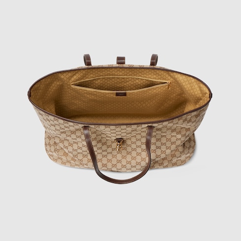 Bolso tote Gucci Jackie grande