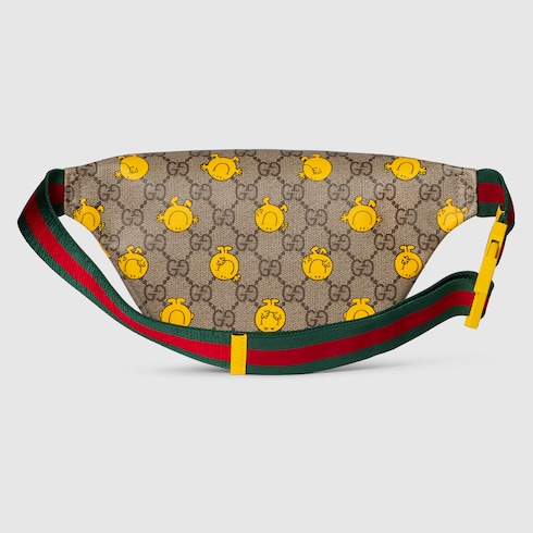 Marsupio GG bambino stampato